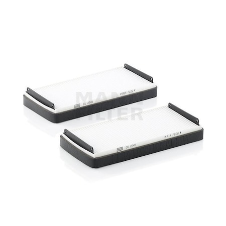 Mann-Filter Maybach 03-11 57/03-11 62/06-11 57S/08-1 Cabin Filter, Cu2745-2 CU2745-2